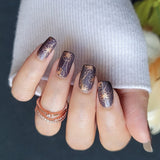 Imperial Petals Nail Wraps