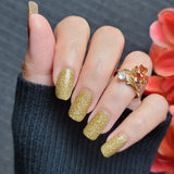 Sunshine Prism Nail Wraps