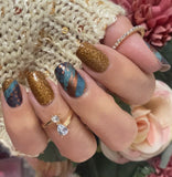 Hot Streak Nail Wraps