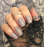 Brush of Pastels Nail Wraps