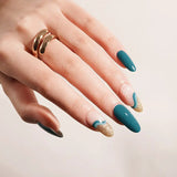 Inner Goddess Deluxe Semi-Cured Gel Nail Strips