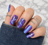 Mesmerize Me Nail Wraps