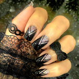 Greatest Gatsby Nail Wraps