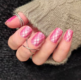 Berry Punch Pop Nail Wraps