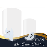 Ghost Luxe Fit Nail Wraps
