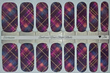 Twilight Romance Nail Wraps