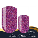 Hypnotic Prism Nail Wraps