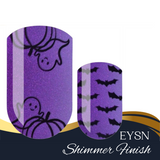 Batty & Boo-tiful Nail Wraps