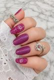 Velvet Rose' Nail Wraps