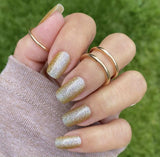 Sunny Obsession Nail Wraps