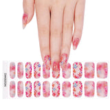 Dreams Unfold Deluxe Semi-Cured Gel Nail Strips