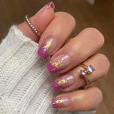 Berry Goddess Nail Wraps