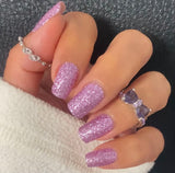 Socialite Sparkle Nail Wraps