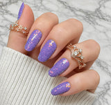 Enchanted Crush Nail Wraps