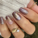 Heirloom Elegance Nail Wraps