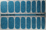 Glacier Prism Nail Wraps