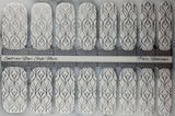 Pure Radiance Overlay Nail Wraps