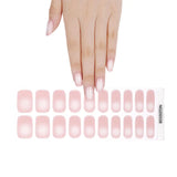Serene Aura Deluxe Semi-Cured Gel Nail Strips