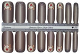 Mug of Hugs Nail Wraps
