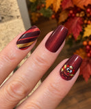 Grateful Gobbler Nail Wraps