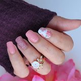 Tropical Embrace Nail Wraps