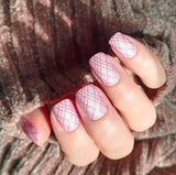 Princess Pop Nail Wraps