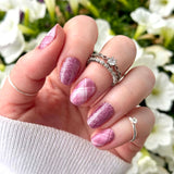 Pretty In Plaid Nail Wraps