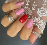 Forever In My Heart Nail Wraps