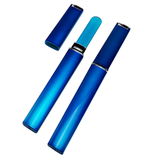 Glass Nail File with Protective Case - Assorted Colors
