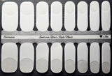 Crystal Visions French Nail Wraps