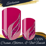 Exotic Paradise Nail Wraps