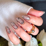 Rose' All Day Nail Wraps