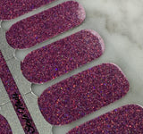 Hypnotic Prism Nail Wraps