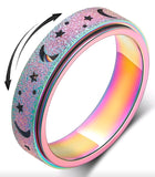 Ring - Calming Skies - Multi