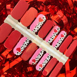 Secret Love Nail Wraps