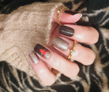 Gatsby Gobble Nail Wraps