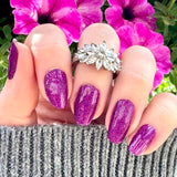 Vogue Prism Nail Wraps