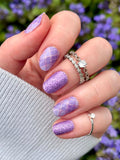 Wishful Plaid Nail Wraps