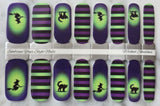Wicked Shadows Nail Wraps