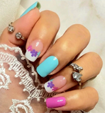 Key West Nail Wraps