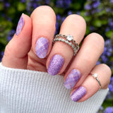 Wishful Plaid Nail Wraps