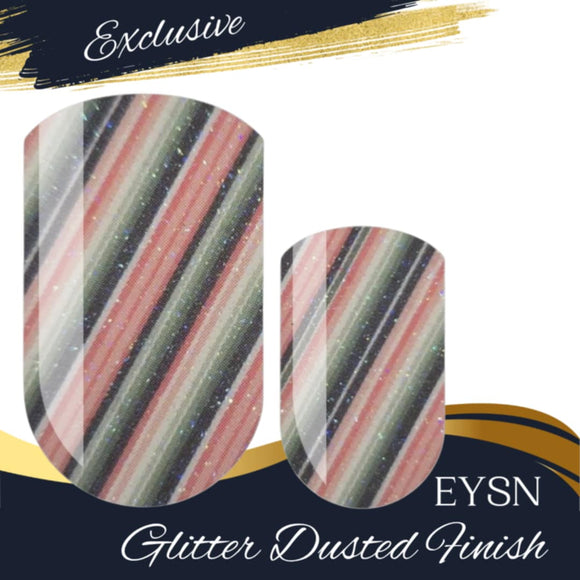 Cozy Pathways Nail Wraps