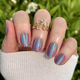 Mystic Tide Nail Wraps