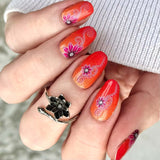 Malibu Sunset Nail Wraps