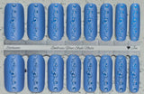 Bejeweled Ocean Nail Wraps