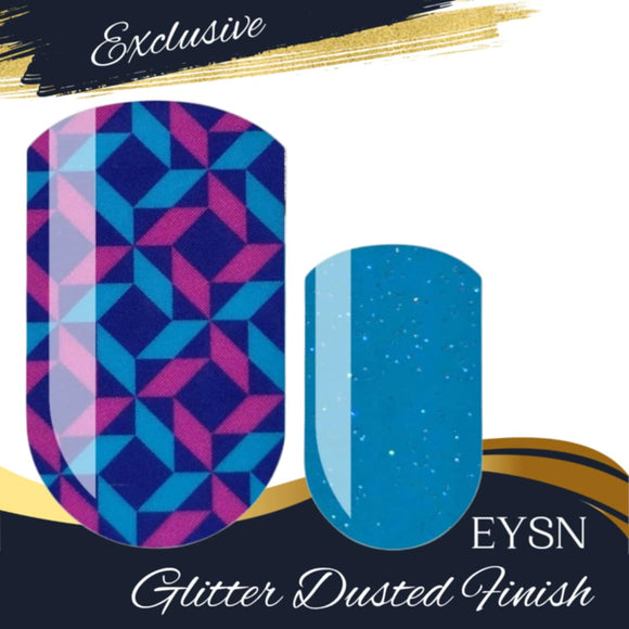 Time After Time Nail Wraps