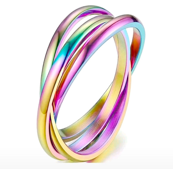 Ring - Saturn (MultiTone)