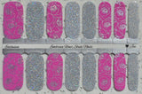 Sweet Rose' Nail Wraps