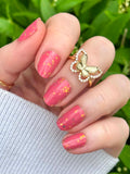Cabana Crush Nail Wraps