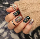 Gatsby Blooms Nail Wraps